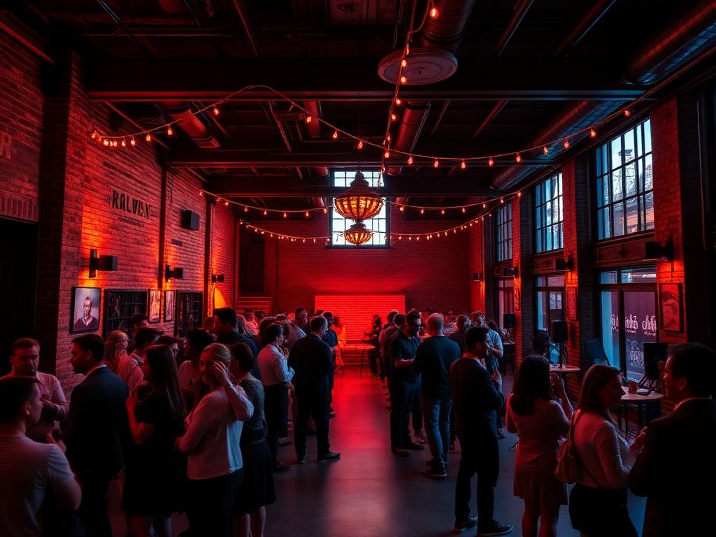 Event Space Rentals